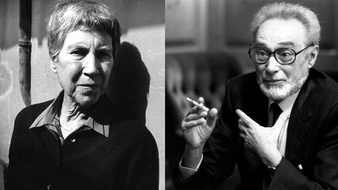 Natalia Ginzburg E Primo Levi Sono Parenti