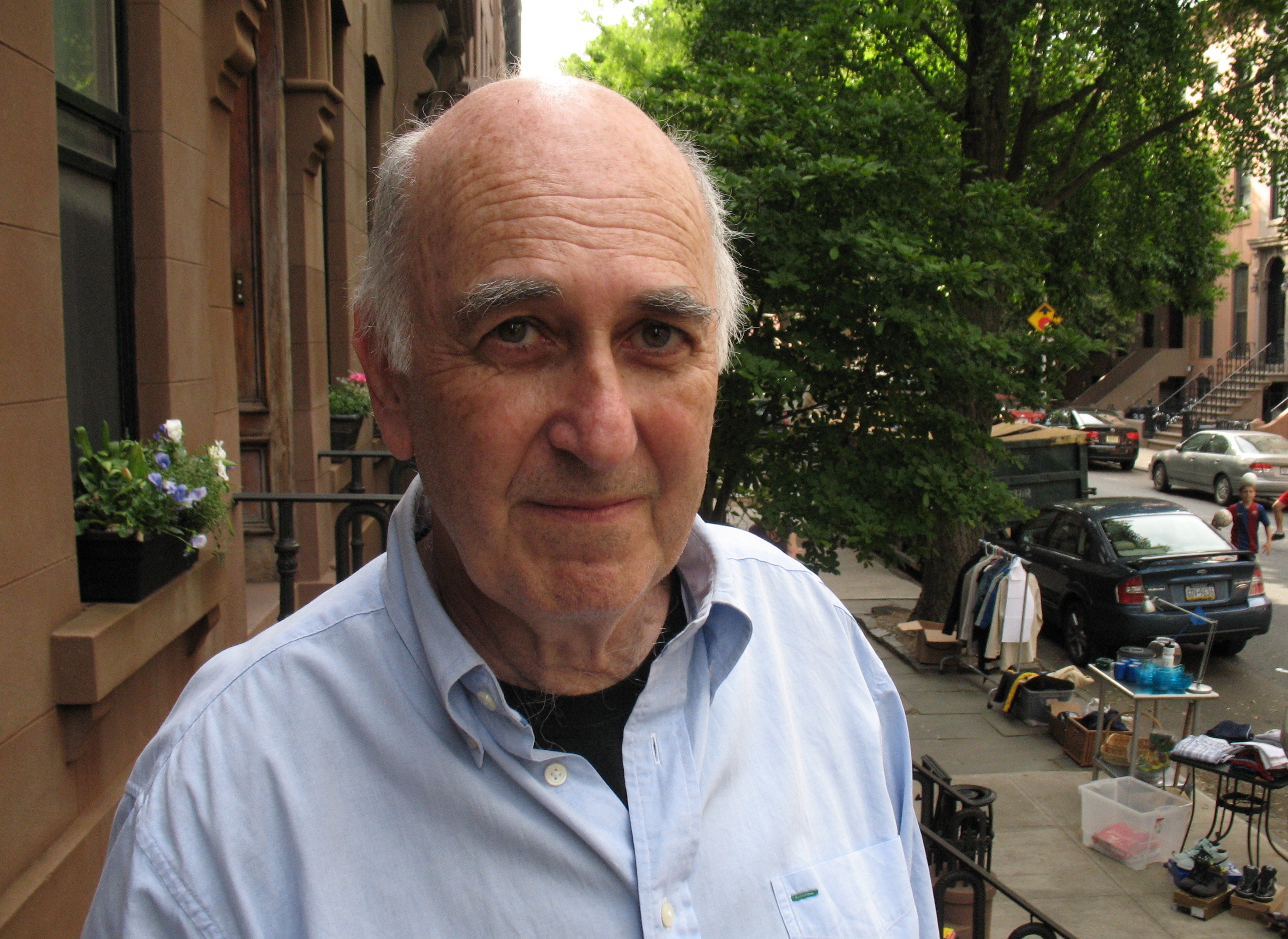 Autor Phillip Lopate Revista Santiago Universidad Diego Portales