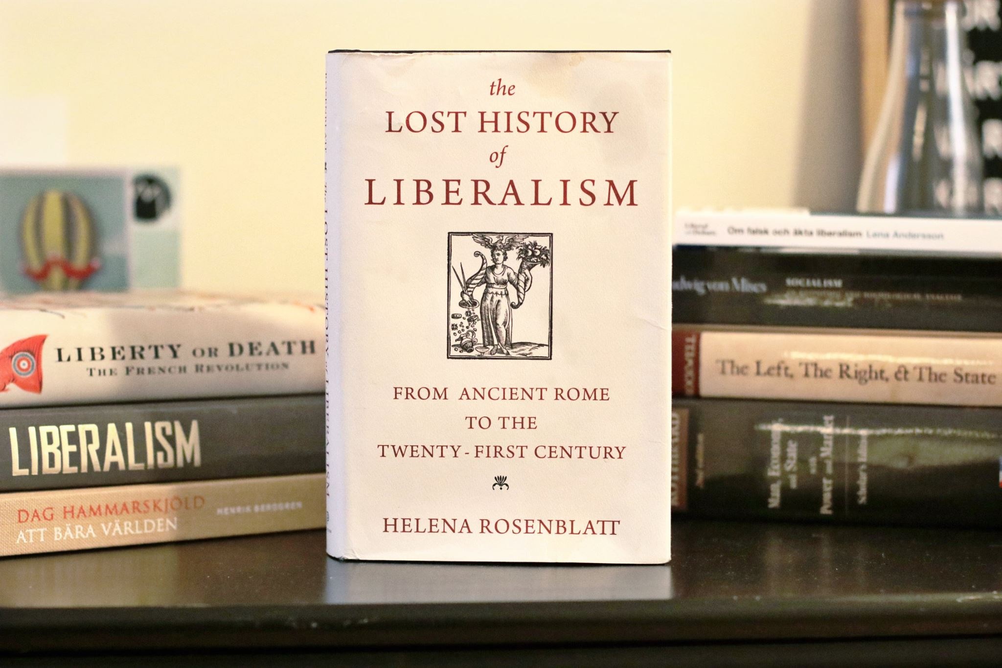 The Lost History of Liberalism - Revista Santiago - Universidad